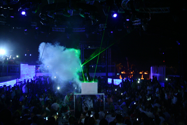 Special Event at White